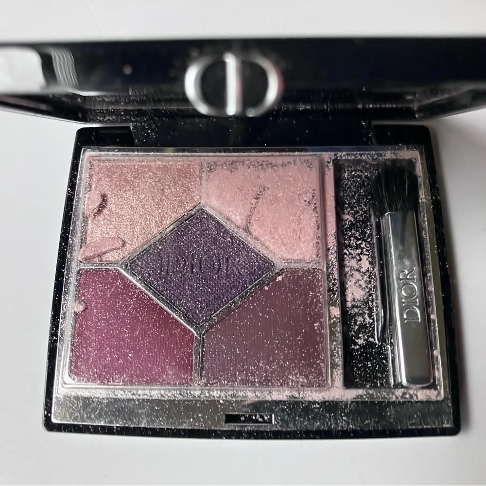 Dior “Plum Tutu” Couleurs Palette Price FIRM